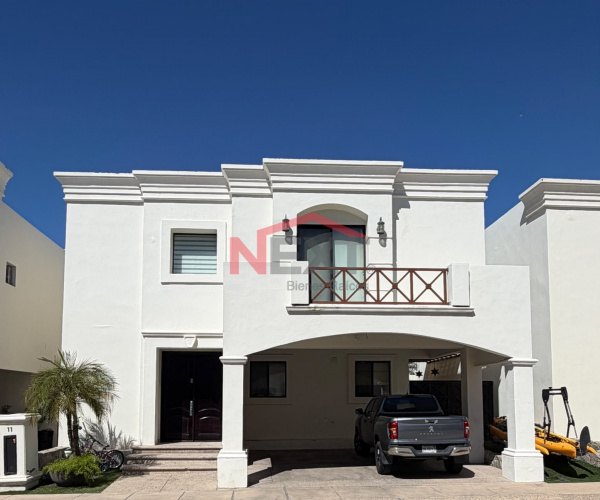 CASA EN RENTA EN LOS ALTOS RESIDENCIAL