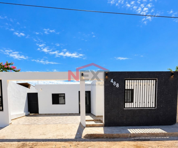 CASA EN VENTA EN COL. CNOP