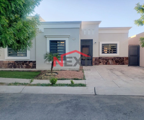 CASA EN RENTA EN CORCELES RESIDENCIAL