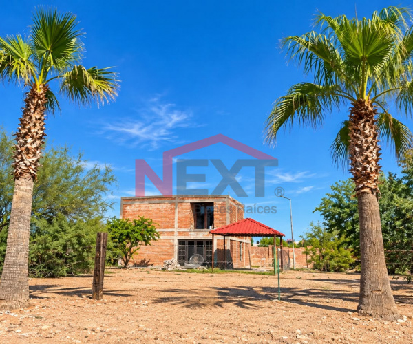 CASA DE DESCANSO EN VENTA EN RIO AZUL SECC. TURQUESA