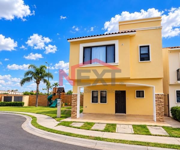 CASA EN RENTA EN CAMPO GRANDE RESIDENCIAL