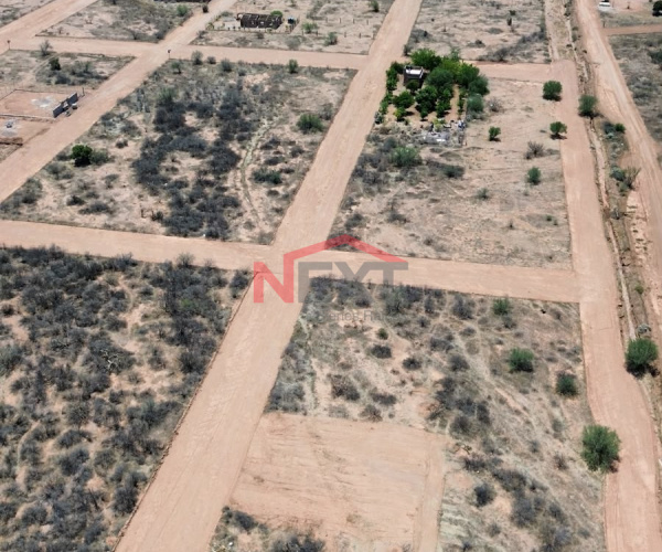 Terreno en Venta en Campestre Los Corceles Financiamiento con Escrituras incluidas